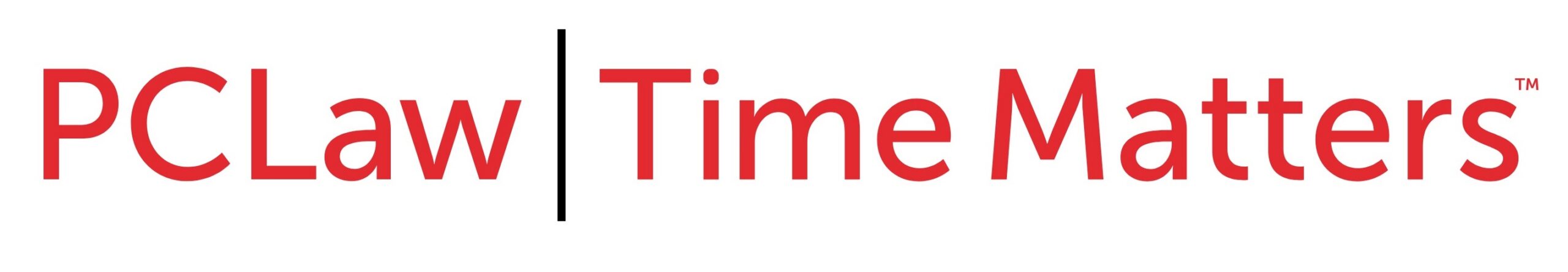 Law Firms pclaw time matters primary rgb