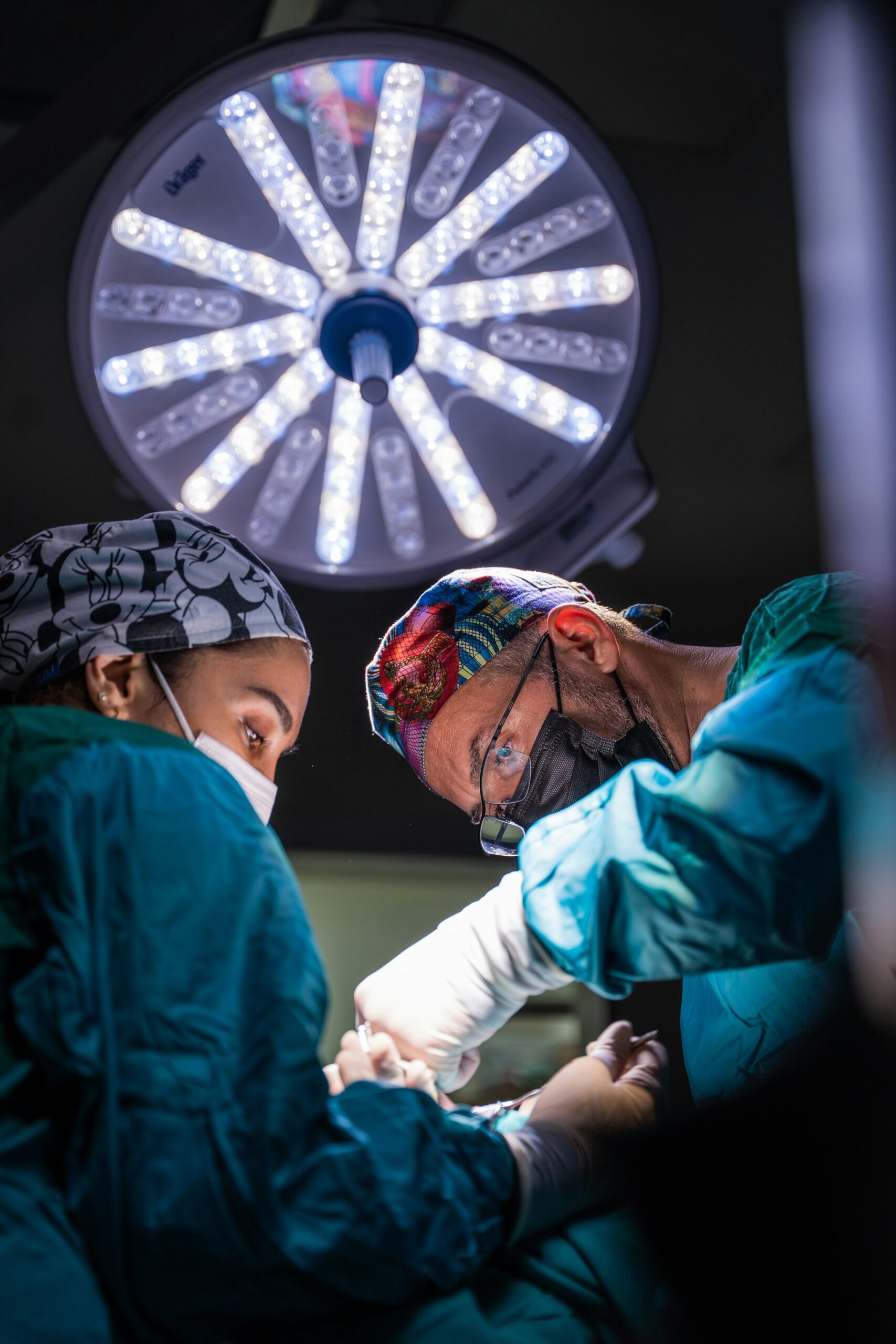 Healthcare Providers akram huseyn v 0es17m9tc unsplash
